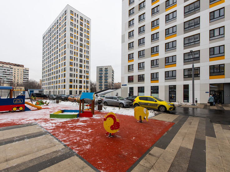 Названа цель застройщиков, придерживающих продажи готового жилья - «Недвижимость»