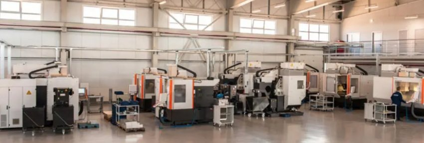 Фрезерная обработка деталей