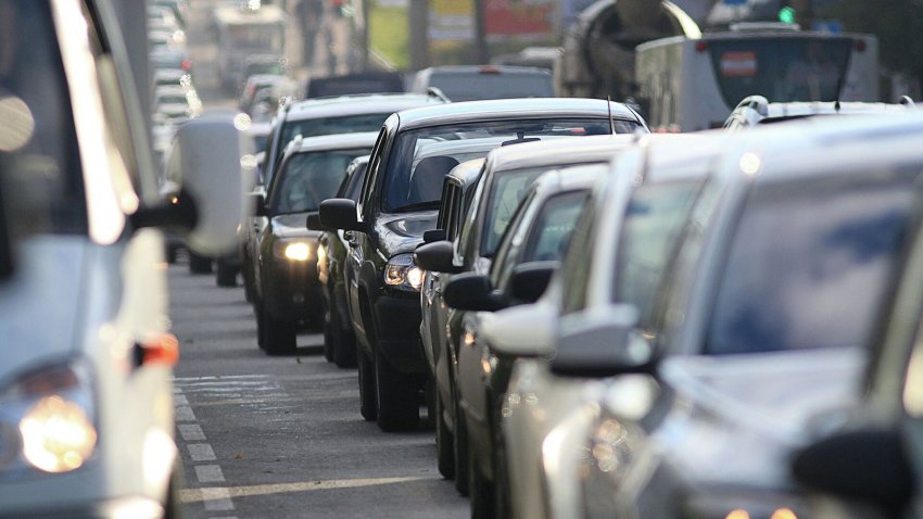 Губернатор Воробьев рассказал, когда откроют тоннель к Путилковскому шоссе - «Строительство»