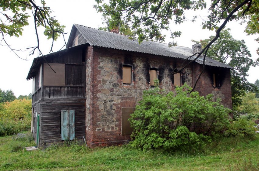 Архитектор Пасечник намерен восстановить сгоревший дом-памятник в Ломоносове - «Свежие новости строительства»