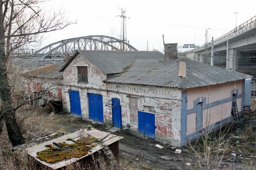 Близ 1-го Обуховского проезда снесли дореволюционное здание - «Свежие новости строительства»