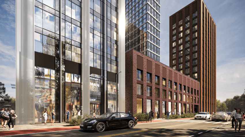 Девелопер ЛСР удвоил чистую прибыль в 2023 году - «Строительство»