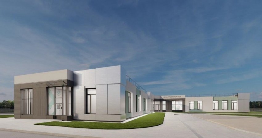 На Соколиной улице в Пулковском построят детскую поликлинику - «Свежие новости строительства»