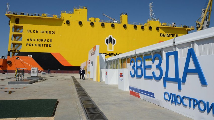 ВЭБ.РФ намерен включиться в развитие Большого Камня - «Строительство»