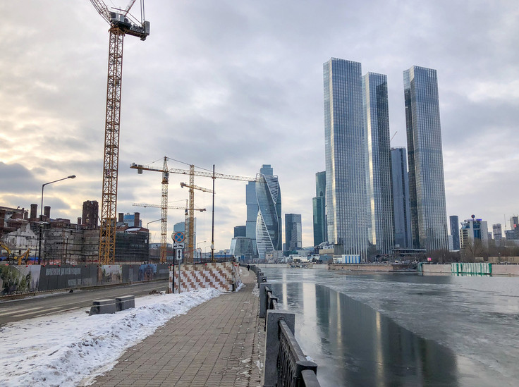 Рейтинг «золотых» пентхаусов возглавила новостройка в Раменках - «Недвижимость»