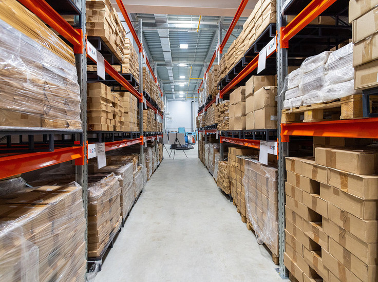 В Подмосковье строители складов сбавили обороты - «Недвижимость»