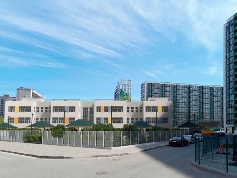 Во дворах на Среднерогатской улице на Мясокомбинате построят детский сад - «Свежие новости строительства»