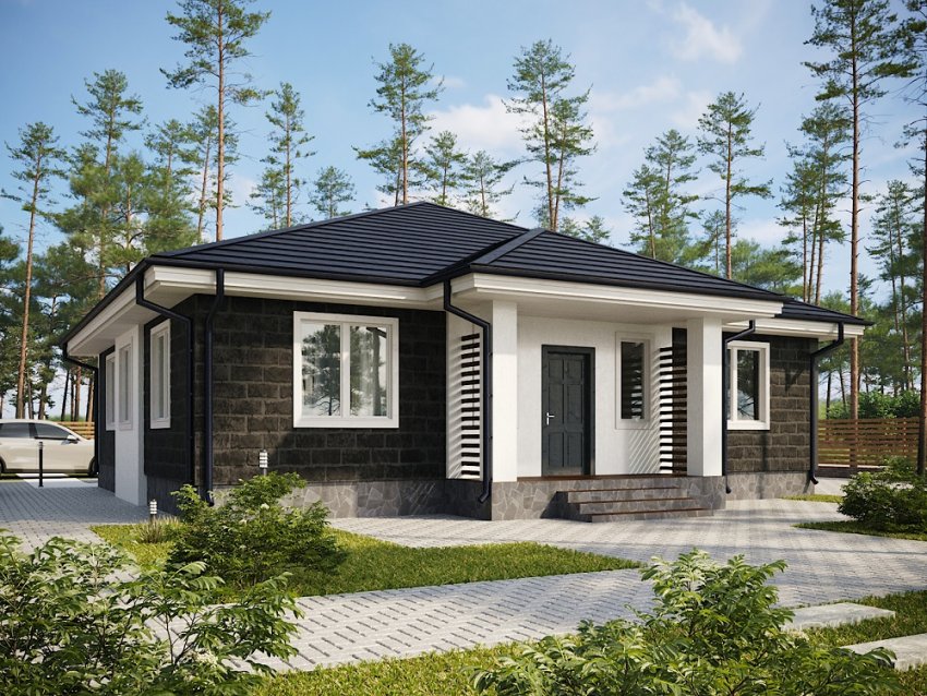 Какой фундамент выбрать для строительства каркасного дома