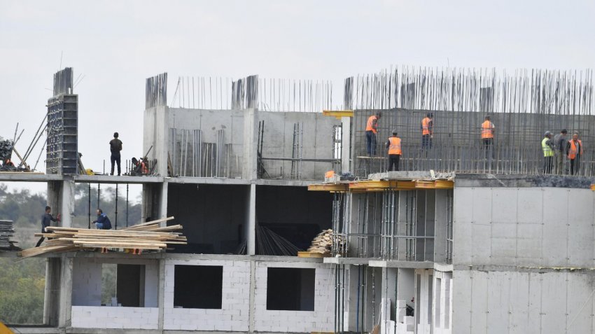 "Аквилон" привлек почти 12 млрд рублей в "Сбере" на жилой проект в Москве - «Строительство»