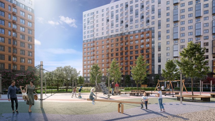 Девелопер "Самолет" увеличил годовую прибыль по МСФО на 71% - «Строительство»