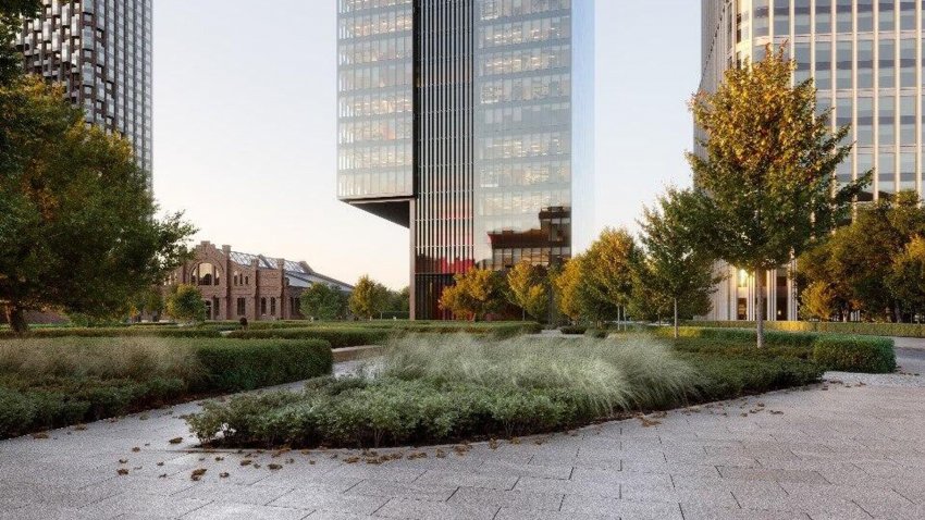 Forma построит бизнес-центр на Пресненском валу в Москве - «Строительство»