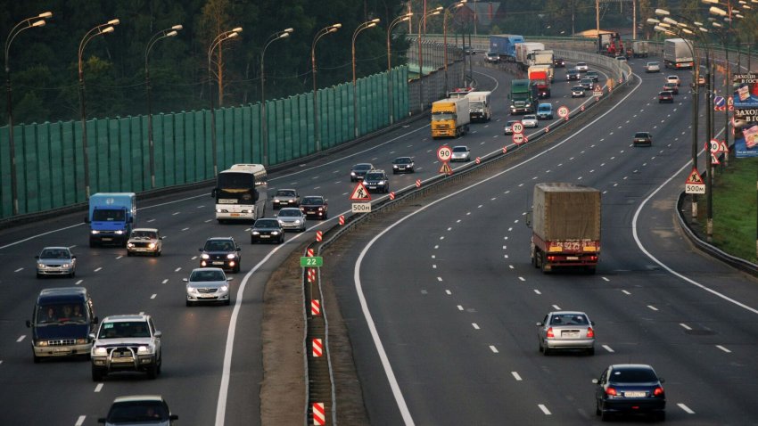 Путин поручил спроектировать строительство скоростной дороги до Сочи - «Строительство»