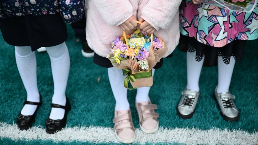 В Москве к сентябрю откроют школу, построенную по городской программе - «Строительство»