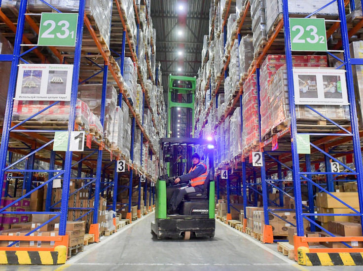 Мода на Light Industrial: в России вырос спрос на производственно-складские помещения - «Недвижимость»