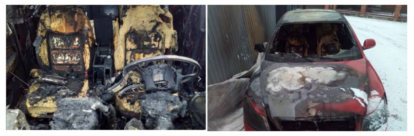 Кто сжег машину адвоката