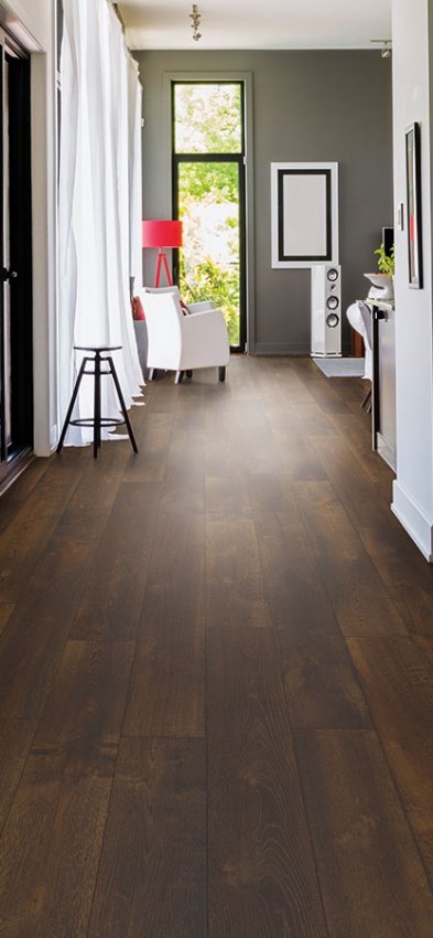 Что лучше паркет или винил