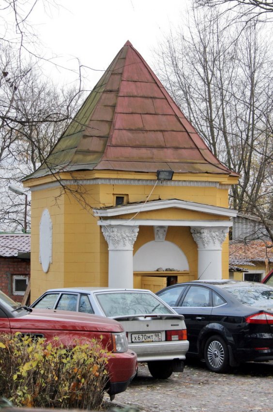 На Каменном острове пересобрали беседку-памятник начала XX века - «Свежие новости строительства»