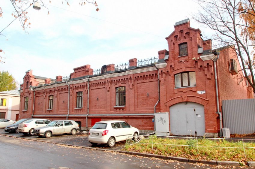 Вековому складу на Бобруйской улице добавят мансарду - «Свежие новости строительства»