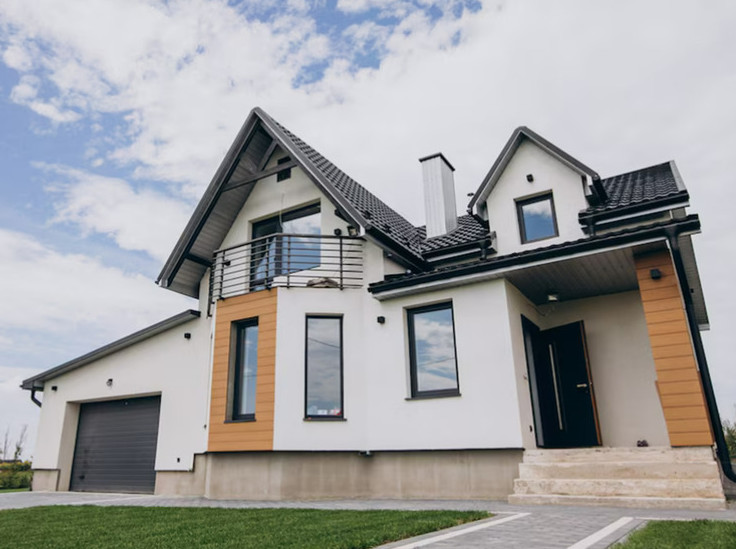 Названа цена самого дорогого таунхауса в Подмосковье - «Недвижимость»