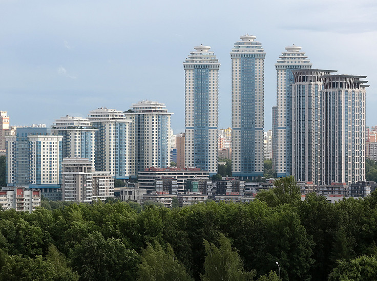 Названы города, где цены на жилье могут подняться после отмены льготной ипотеки - «Недвижимость»