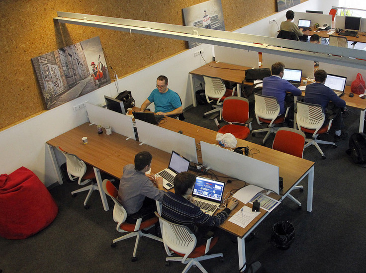 В Москве возник дефицит коворкингов: раскрыта причина необычного бума - «Недвижимость»