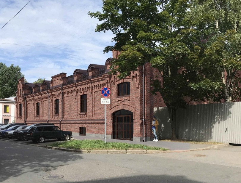 Вековому складу на Бобруйской улице добавят мансарду - «Свежие новости строительства»