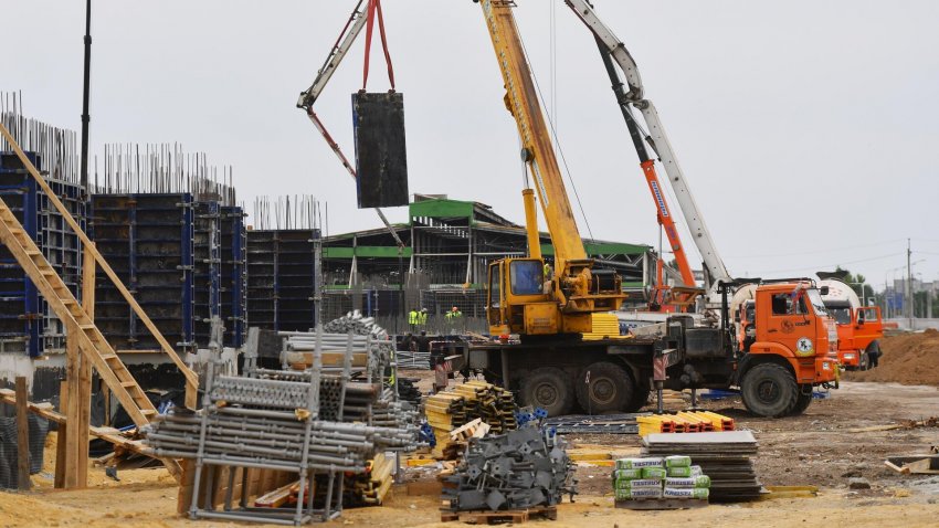 Чекунков: стандарты энергосбережения заложены в "дальневосточные кварталы" - «Строительство»