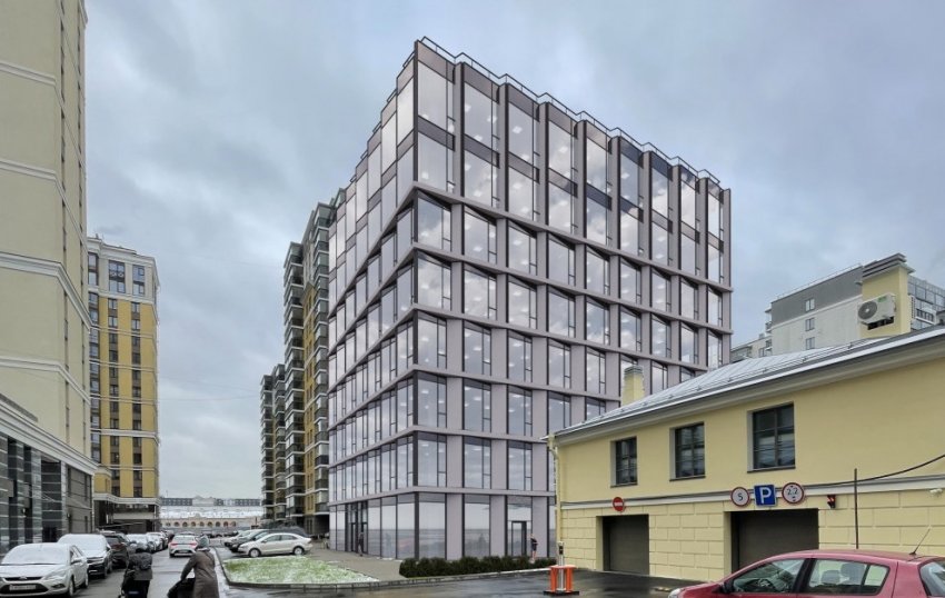 Квартал на Парфеновской улице хотят уплотнить офисным зданием - «Свежие новости строительства»