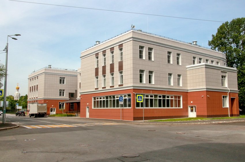 На Камской улице достроили центр реабилитации инвалидов - «Свежие новости строительства»