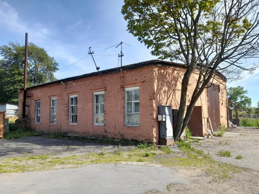 Советскую хозпостройку на Старообрядческой перестраивают под церковь - «Свежие новости строительства»