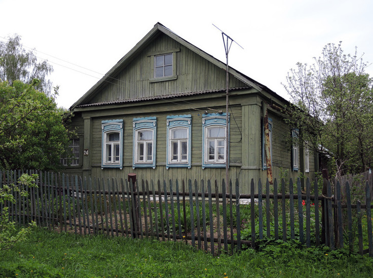 Заемщики пошли в загородные дома - «Недвижимость»