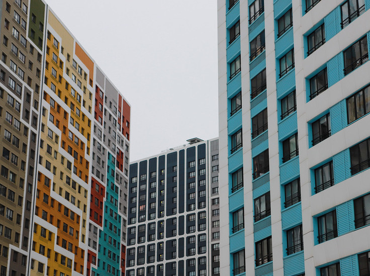 Застройщики планируют возвести в Москве 34 миллиона «квадратов» жилья - «Недвижимость»