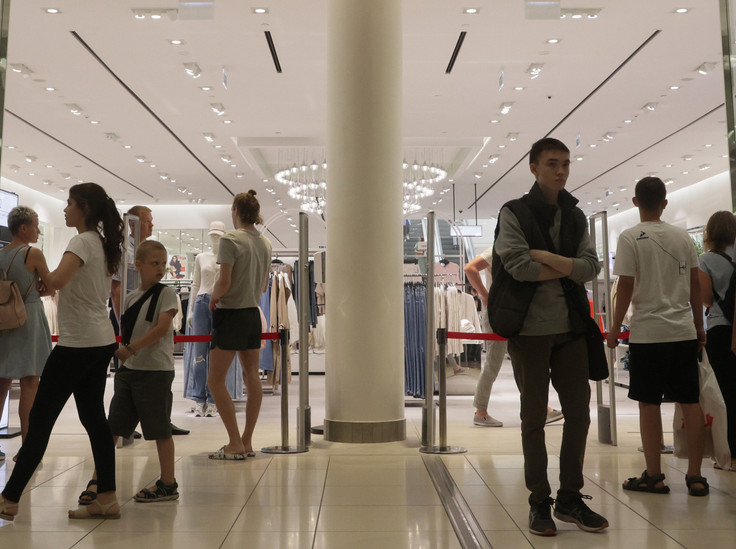 Екатеринбург сохранил статус национального чемпиона по магазинам - «Недвижимость»