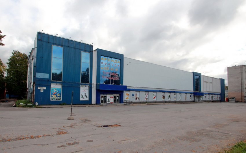 Корпус завода «Светлана» на проспекте Энгельса заменили жилым домом - «Свежие новости строительства»