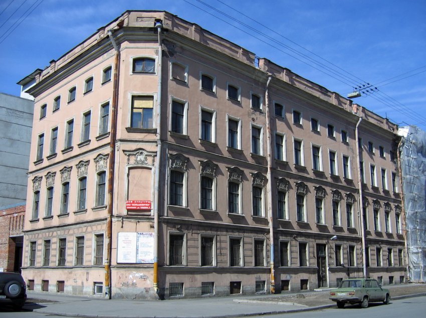 Завершается капремонт дома Кожевникова на улице Тюшина - «Свежие новости строительства»