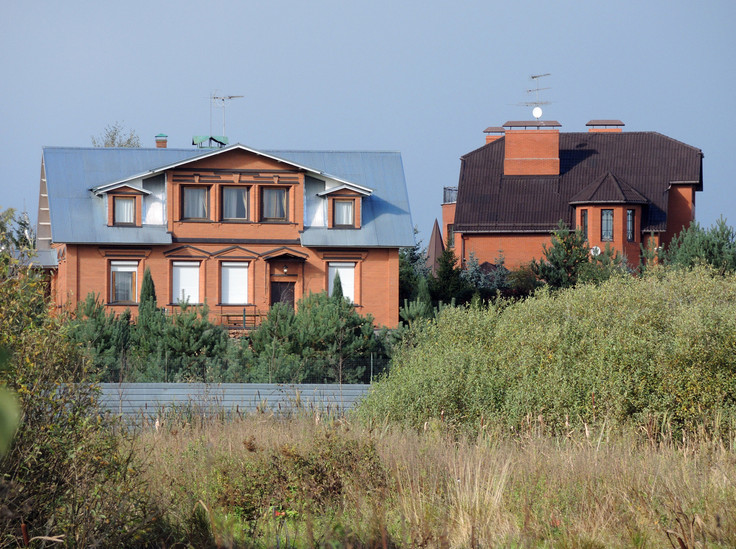 Поддержка загородного строительства избавит города от «человейников» - «Недвижимость»
