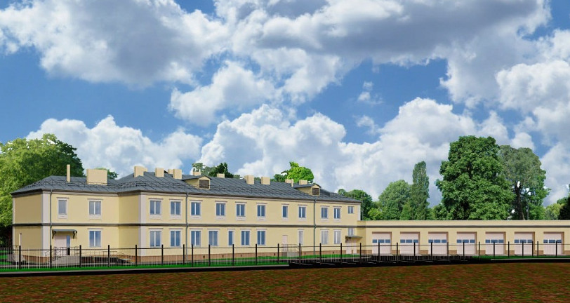 Пустырь на улице Рябчикова в Красном Селе займут станцией скорой помощи - «Свежие новости строительства»