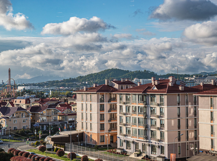 Сочи бьет ценовые рекорды: квартира под миллиард - «Недвижимость»