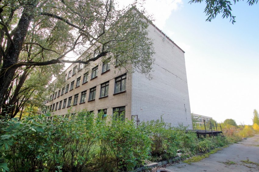 На месте советского УПК на улице Спирина в Красном Селе построили колледж - «Свежие новости строительства»