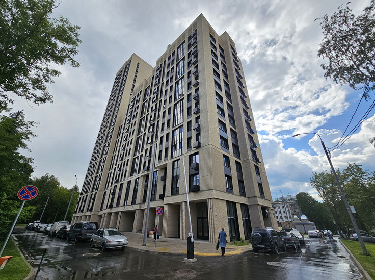 В Московской области запретили использовать под жилье первые этажи многоэтажек - «Недвижимость»