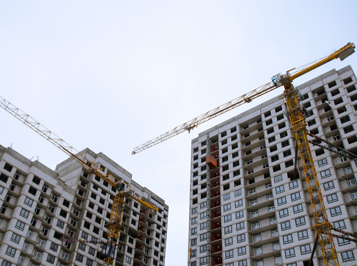 Эксперты узнали, где возвели больше всего новостроек - «Недвижимость»