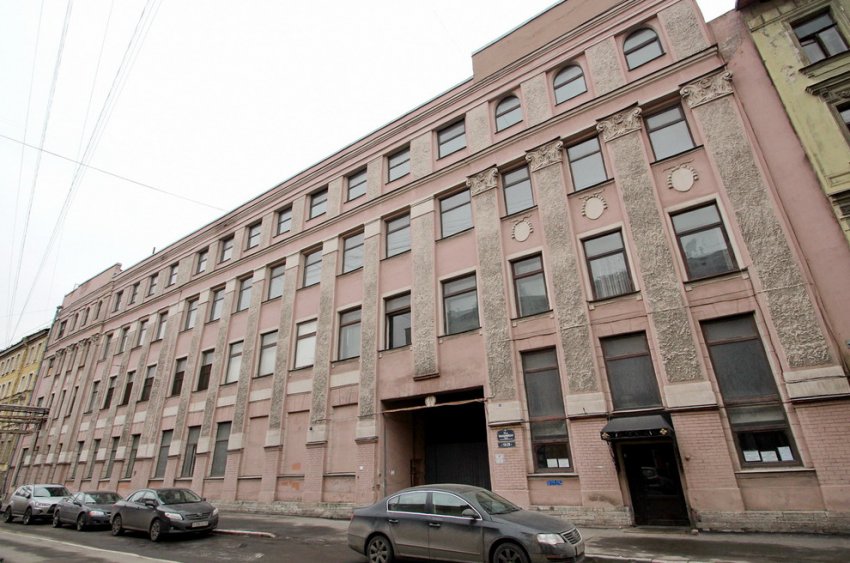 Дом Зефтигена на 11-й Красноармейской приспособили под бизнес-центр - «Свежие новости строительства»