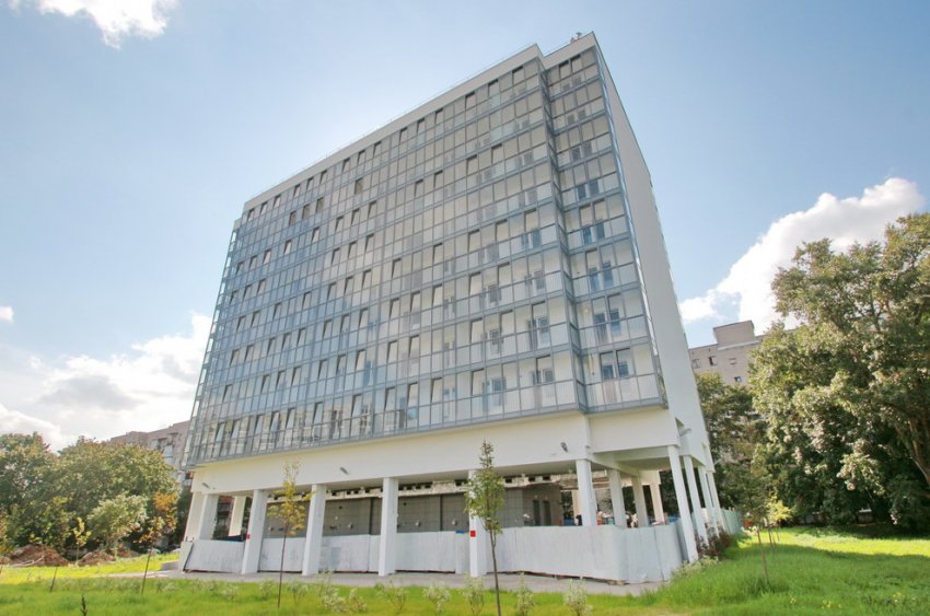 Двухэтажный жилой дом в Красном Селе заменили девятиэтажным - «Свежие новости строительства»