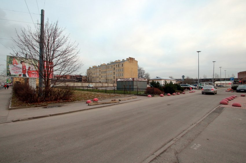 На Кондратьевском проспекте построили бизнес-центр - «Свежие новости строительства»