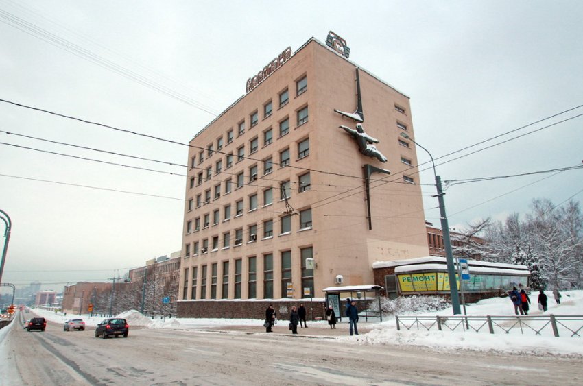 На углу Светлановского и проспекта Тореза сдали жилые дома - «Свежие новости строительства»