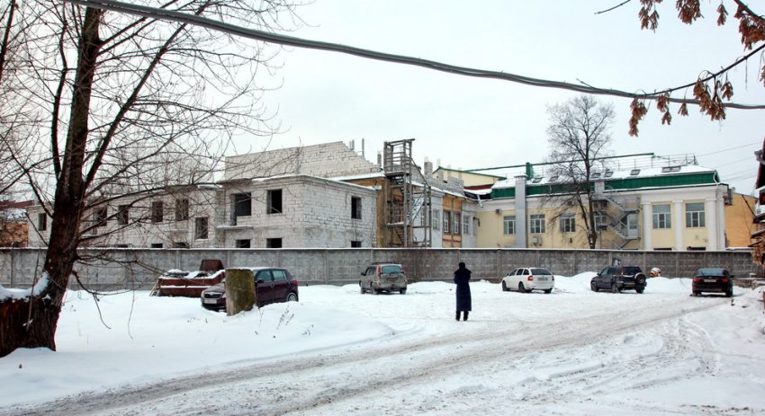 На Заставской улице под жилье снесут перестроенные ясли - «Свежие новости строительства»