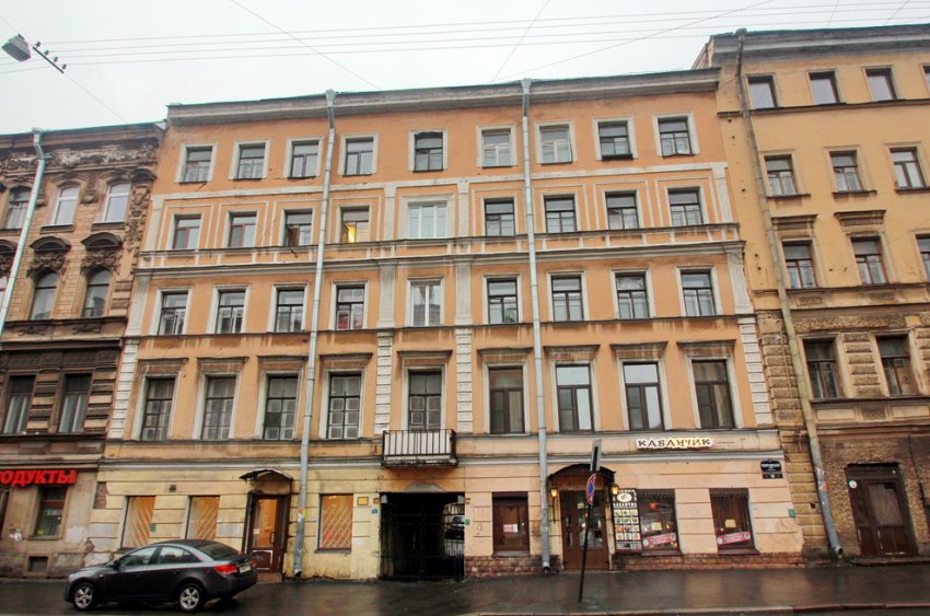 В ходе капремонта дому на Полтавской кардинально изменили декор - «Свежие новости строительства»