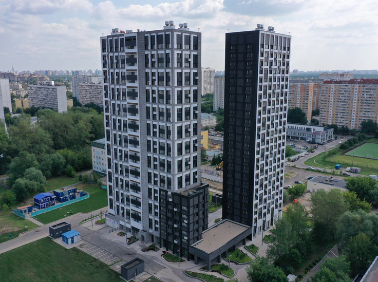 В Московском регионе на четверть упал спрос на новостройки - «Недвижимость»