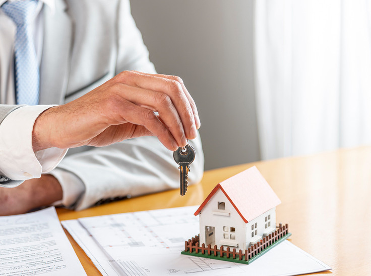 Золотой квадратный метр: нарисован портрет россиянина, берущего ипотеку под бешеный процент - «Недвижимость»