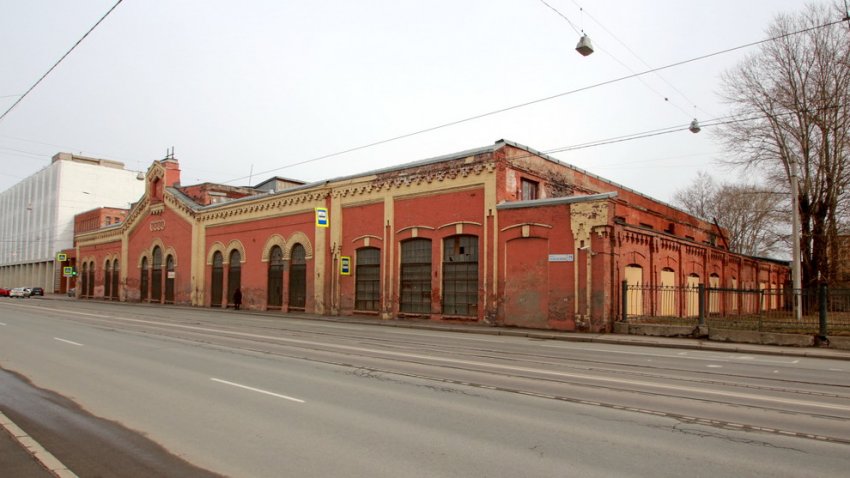 Мастерскую Невского завода на проспекте Обуховской Обороны отдадут под рестораны - «Свежие новости строительства»